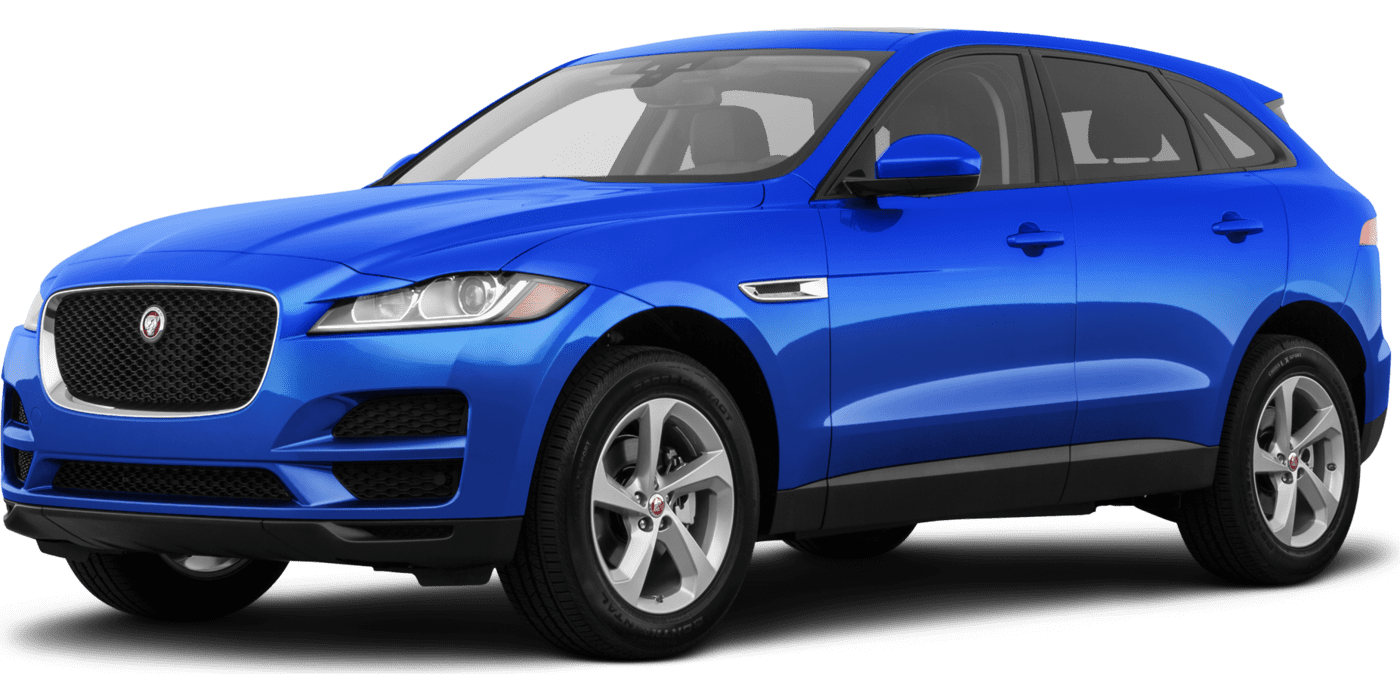 2020 Jaguar F-PACE Premium — SUV — 63,960 mi — San Francisco, CA