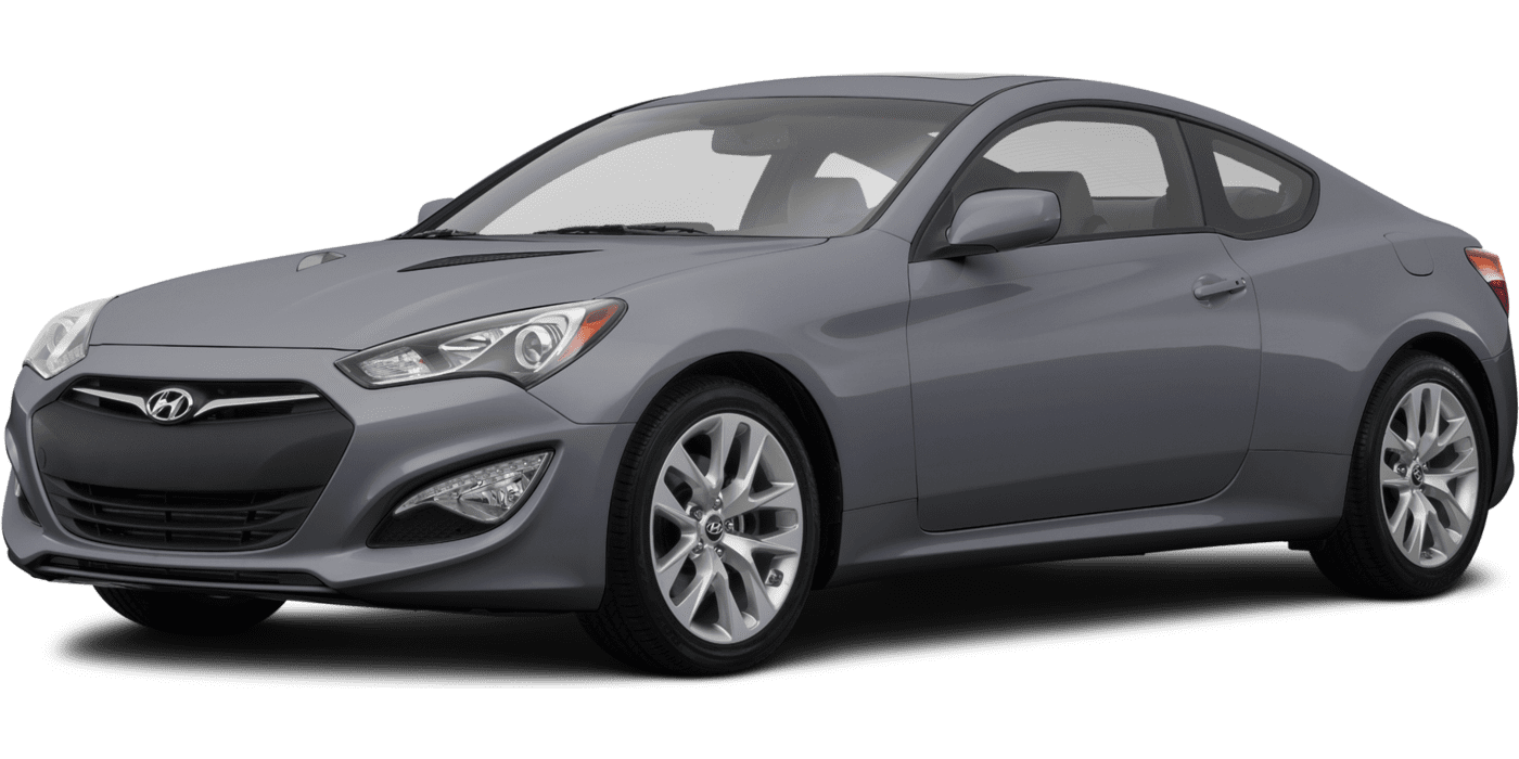 2014 Hyundai Genesis Coupe 2.0T — Coupe — 141,438 mi — Houston, TX