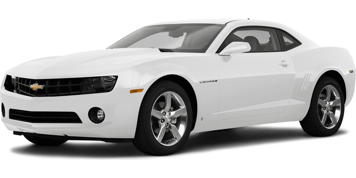2010 Chevrolet Camaro 1LT — Coupe — 97,928 mi — Columbus, OH