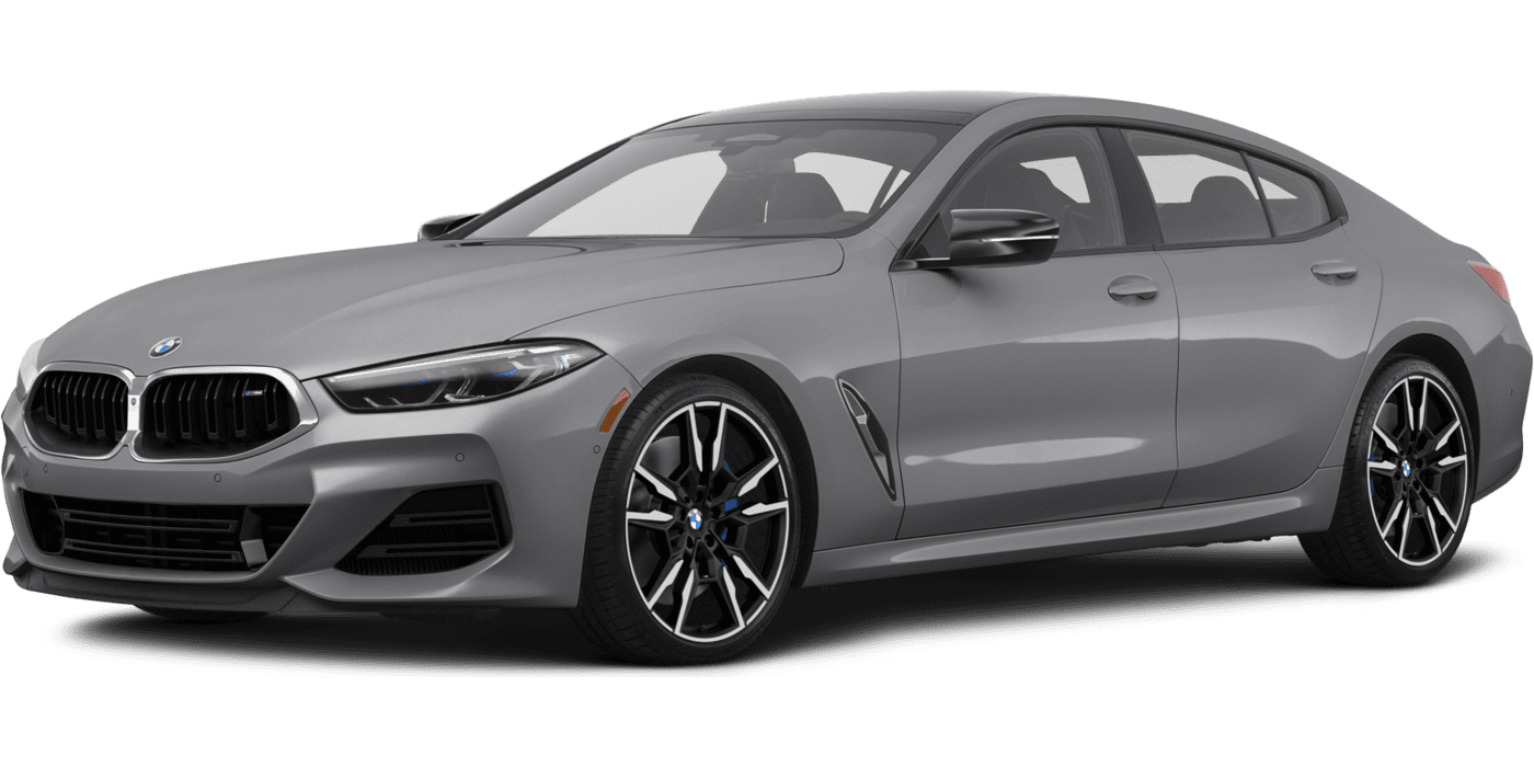 2023 BMW 8 Series M850i — Sedan — 12,379 mi — Valencia, CA
