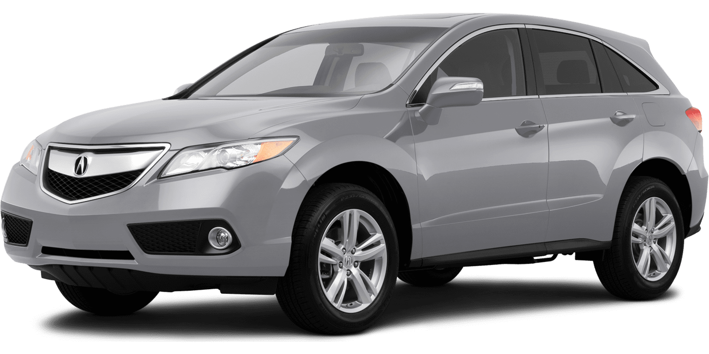 2014 Acura RDX Technology Package — SUV — 55,349 mi — Redwood City, CA