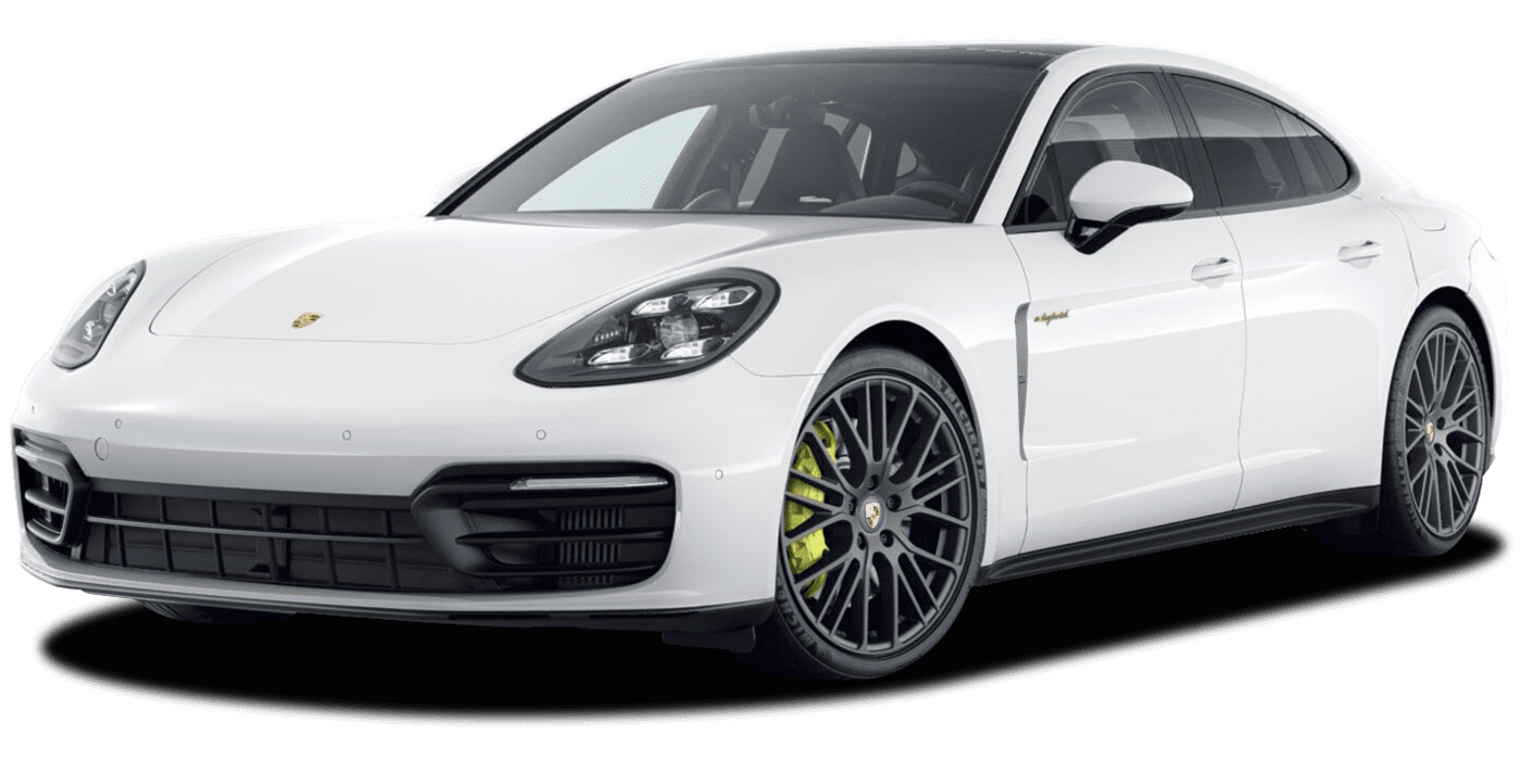 2022 Porsche Panamera 4 E-Hybrid Platinum Edition — Hatchback — 16,790 mi — Plano, TX