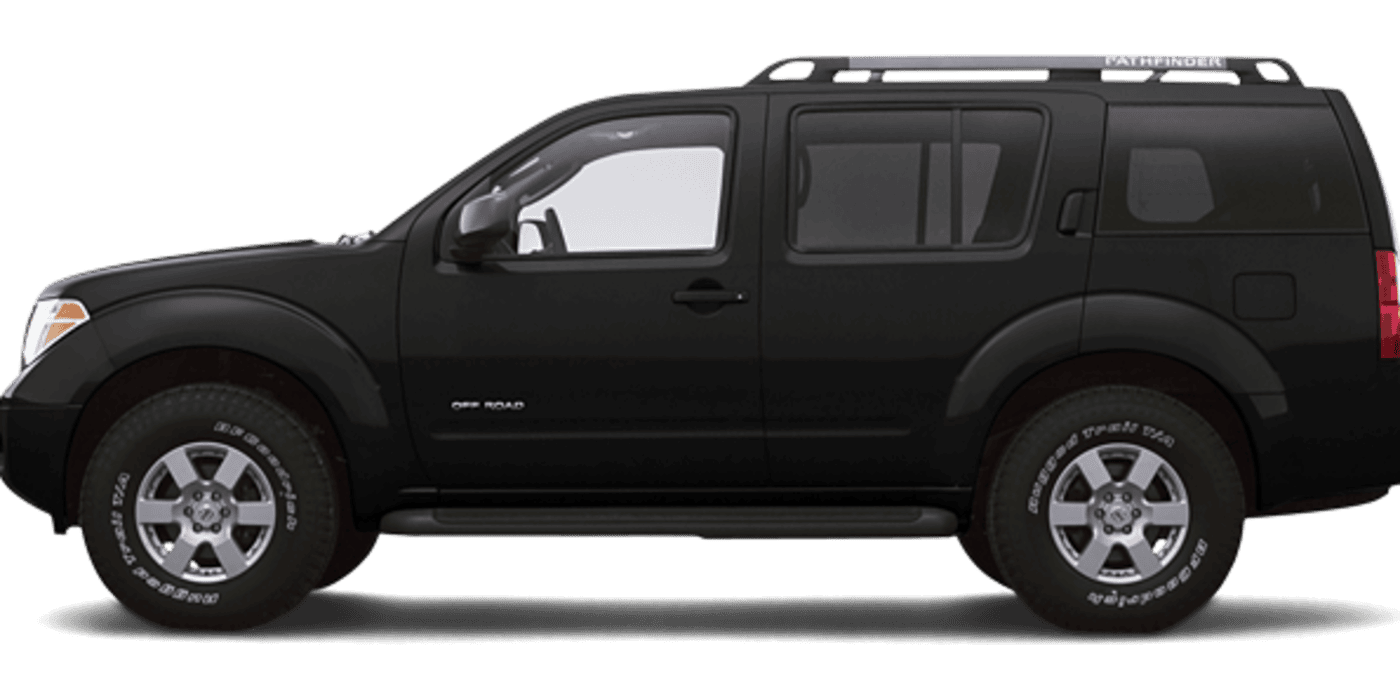 2005 Nissan Pathfinder SE Off Road — SUV — 164,548 mi — Aurora, CO