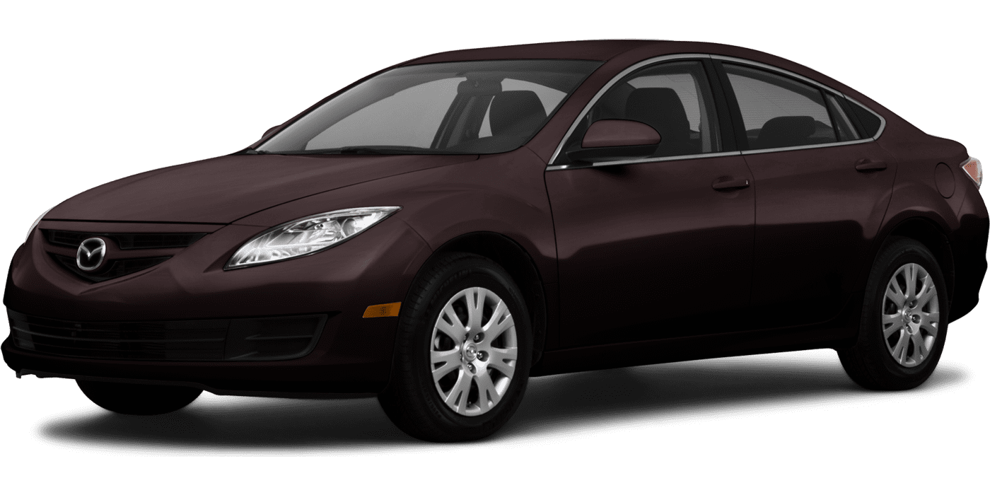 2010 Mazda Mazda6 i Sport — Sedan — 100,831 mi — Fort Wayne, IN