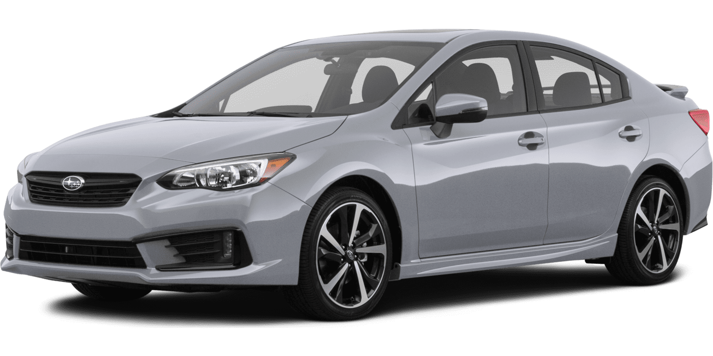 2021 Subaru Impreza Sport — Sedan — 37,671 mi — Hartford, CT
