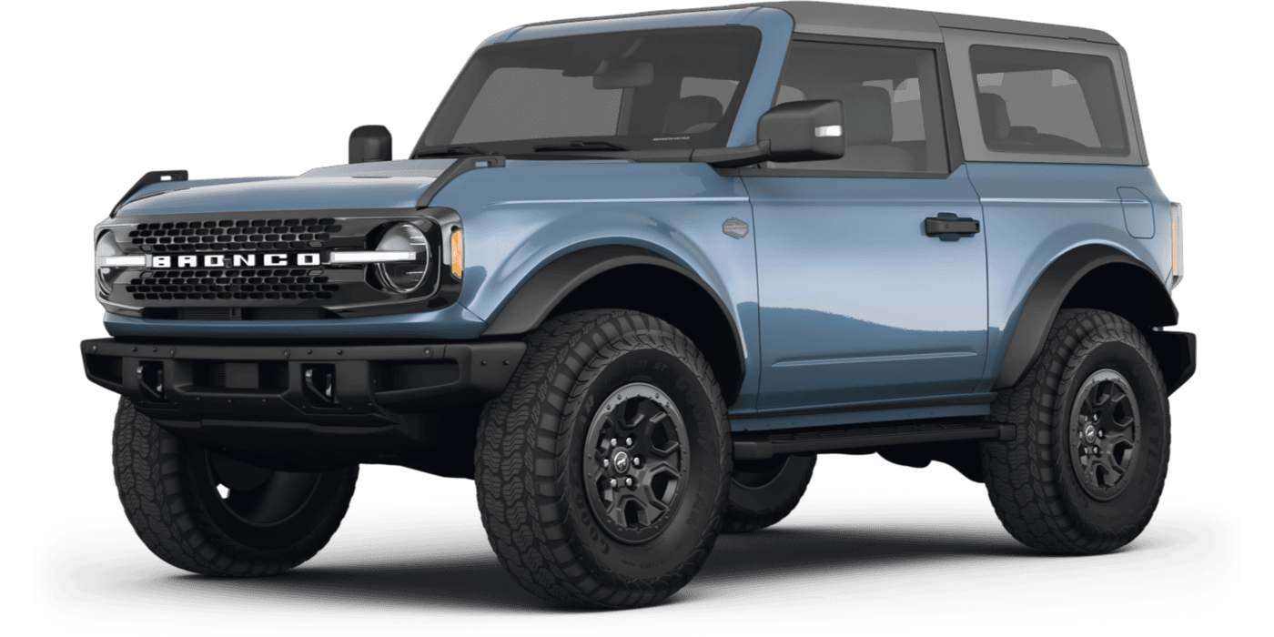 2023 Ford Bronco Wildtrak — SUV — 7,277 mi — Norwalk, CT