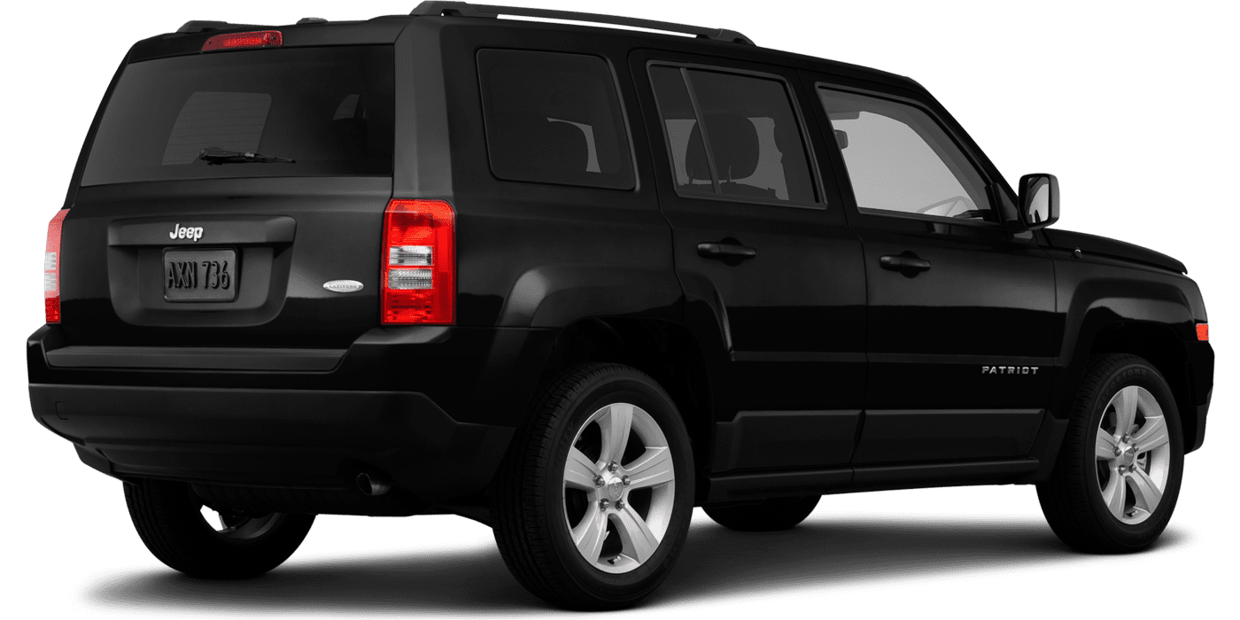 2015 Jeep Patriot Limited — SUV — 159,630 mi — Norfolk, VA
