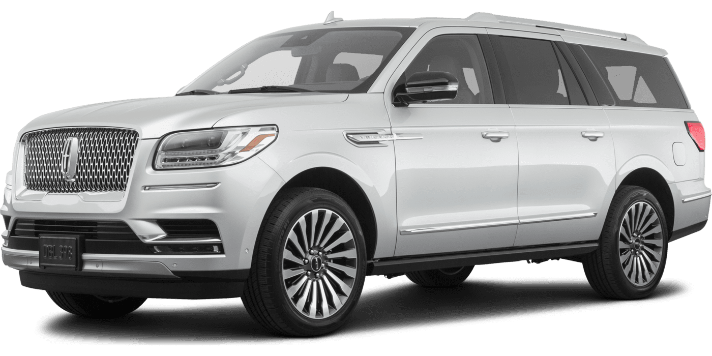 2019 Lincoln Navigator Black Label — SUV — 37,332 mi — Houston, TX