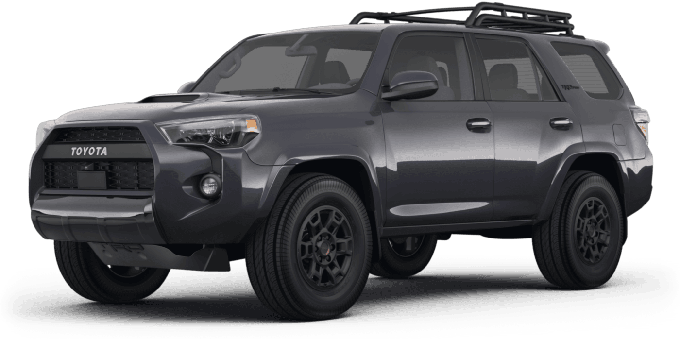 2022 Toyota 4Runner TRD Pro — SUV — 52,077 mi — Oklahoma City, OK