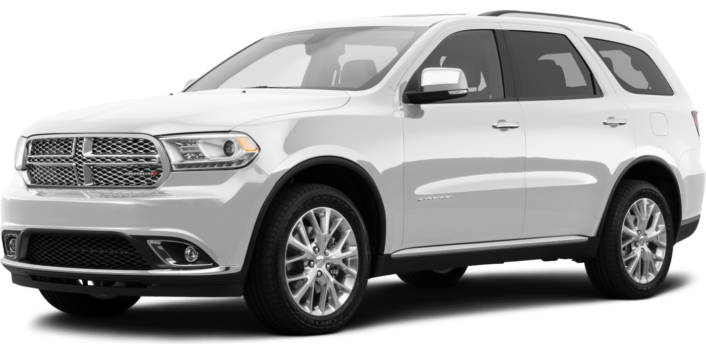 2014 Dodge Durango Citadel — SUV — 130,456 mi — Franklin, IN
