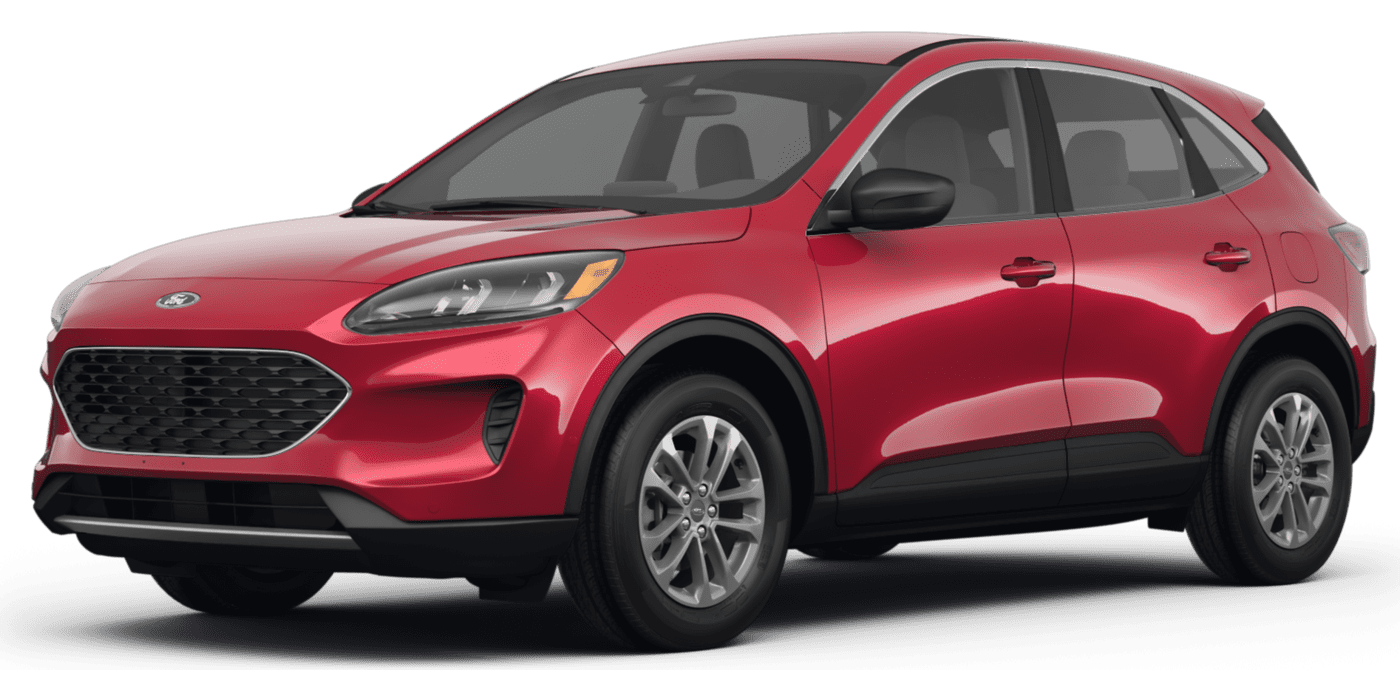 2022 Ford Escape SE — SUV — 18,124 mi — Milwaukee, WI