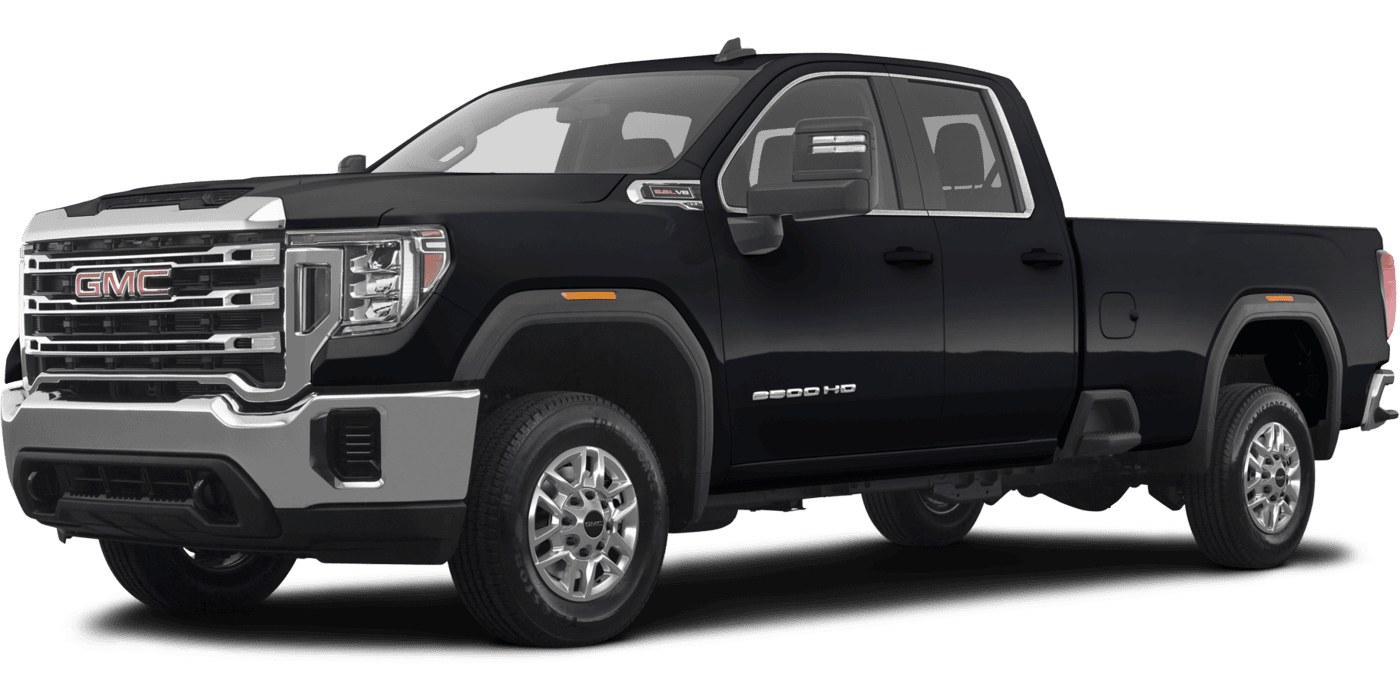 2024 GMC Sierra 2500HD SLE — Pickup Truck — 26,050 mi — Carmel, NY