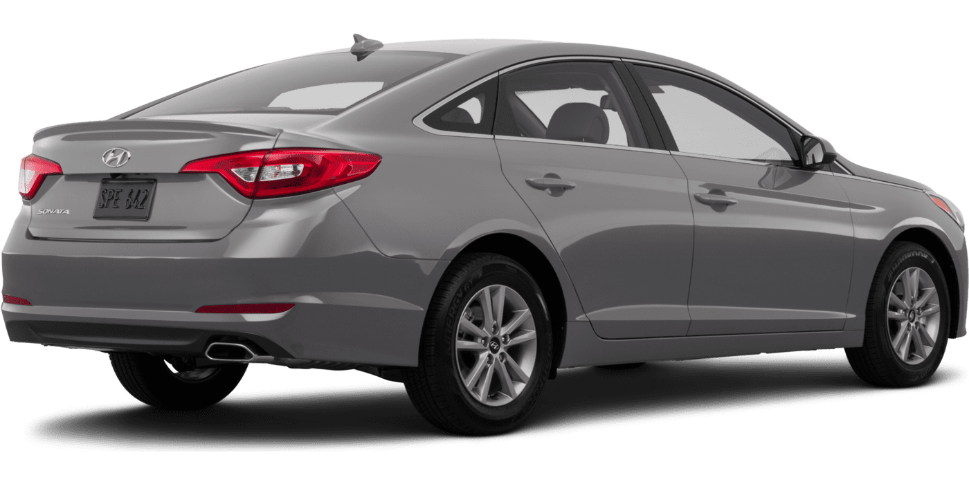 2015 Hyundai Sonata Eco — Sedan — 85,062 mi — Pensacola, FL