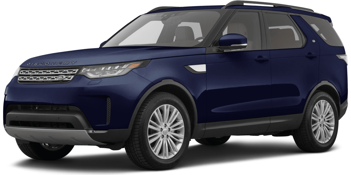 2017 Land Rover Discovery HSE — SUV — 97,221 mi — Dallas, TX