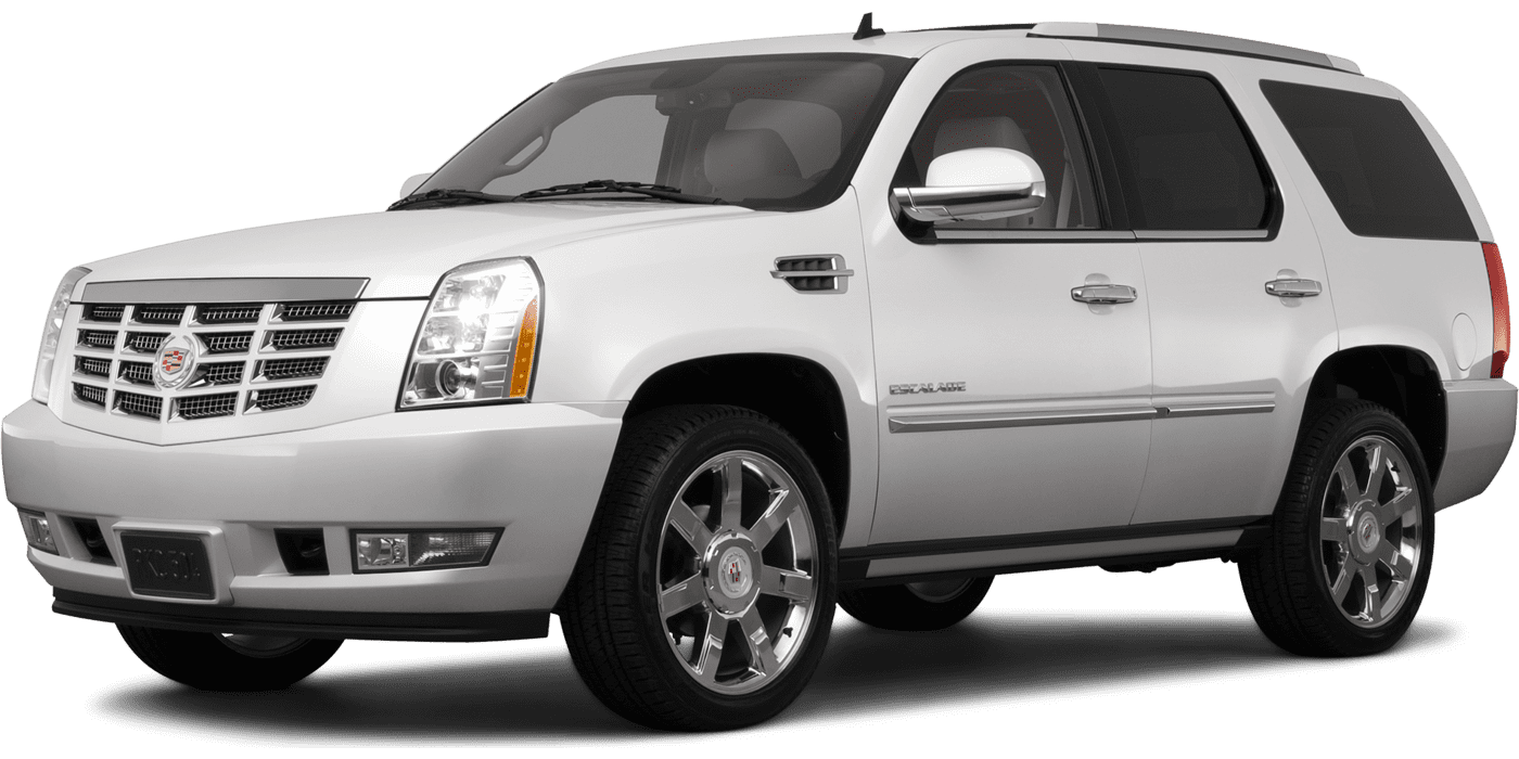 2011 Cadillac Escalade Luxury — SUV — 143,961 mi — Carrollton, TX