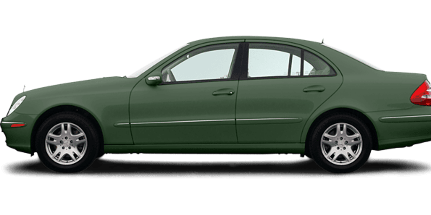 2005 Mercedes-Benz E-Class E 500 — Sedan — 111,277 mi — Memphis, TN