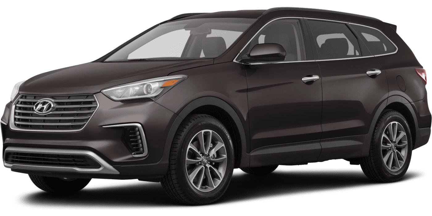 2018 Hyundai Santa Fe SE — SUV — 80,068 mi — Middletown, RI
