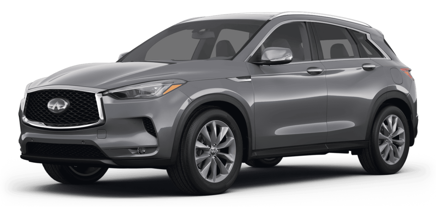 2024 INFINITI QX50 SPORT — SUV — 11,637 mi — Greenwich, CT