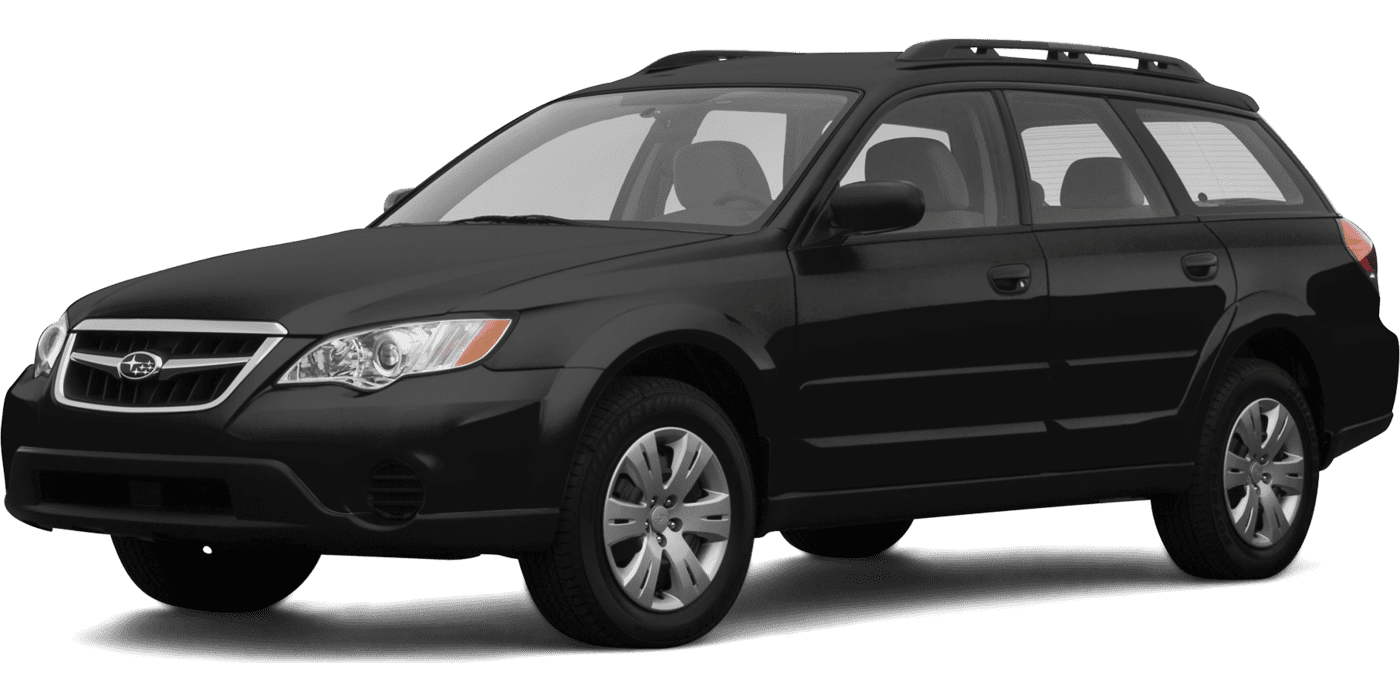 2008 Subaru Outback Base — SUV — 121,037 mi — Sioux Falls, SD