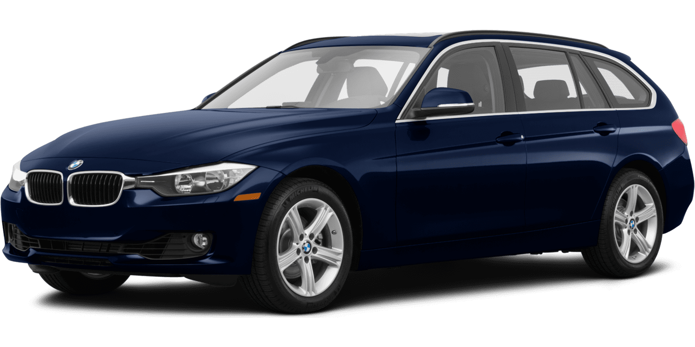 2015 BMW 3 Series 328i — Wagon — 54,408 mi — Seekonk, MA