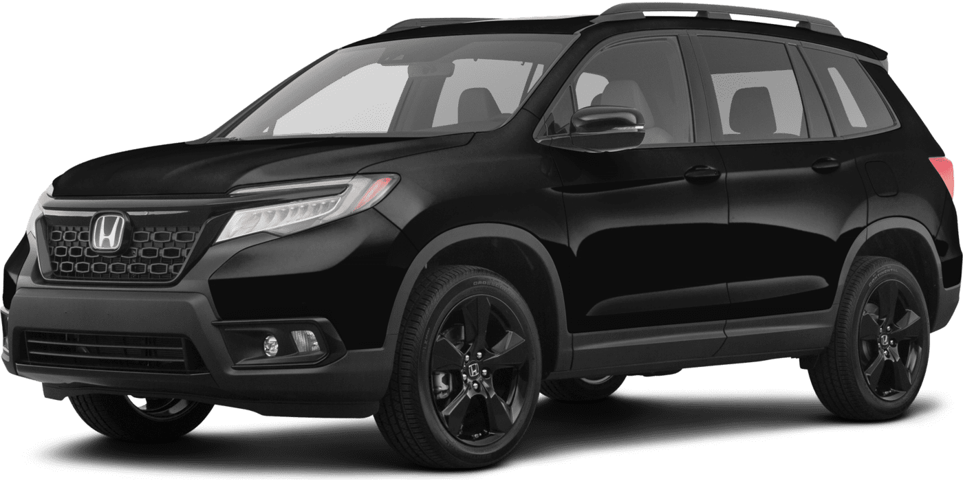 2019 Honda Passport Elite — SUV — 74,552 mi — North Richland Hills, TX