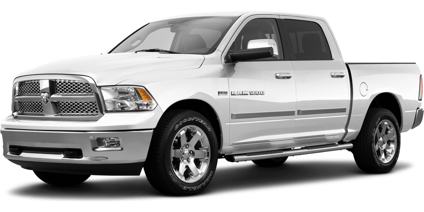 2011 Ram 1500 Big Horn — Pickup Truck — 107,042 mi — Yulee, FL