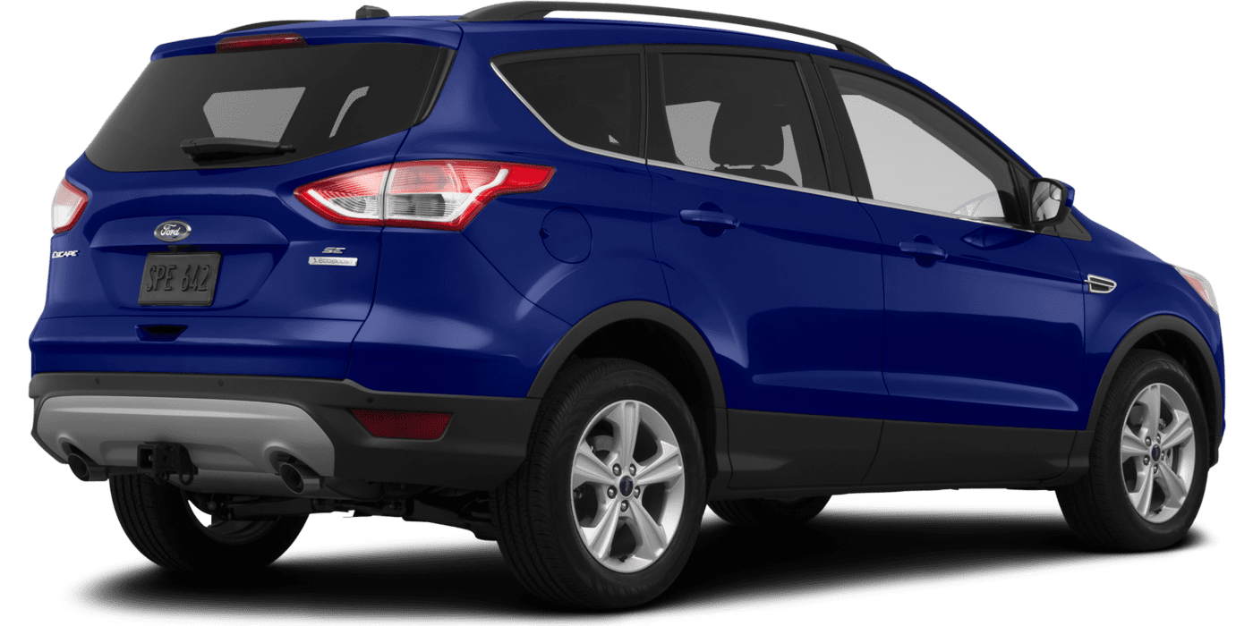 2014 Ford Escape SE — SUV — 121,437 mi — Rochester, MN