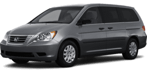 honda odyssey exl 2010