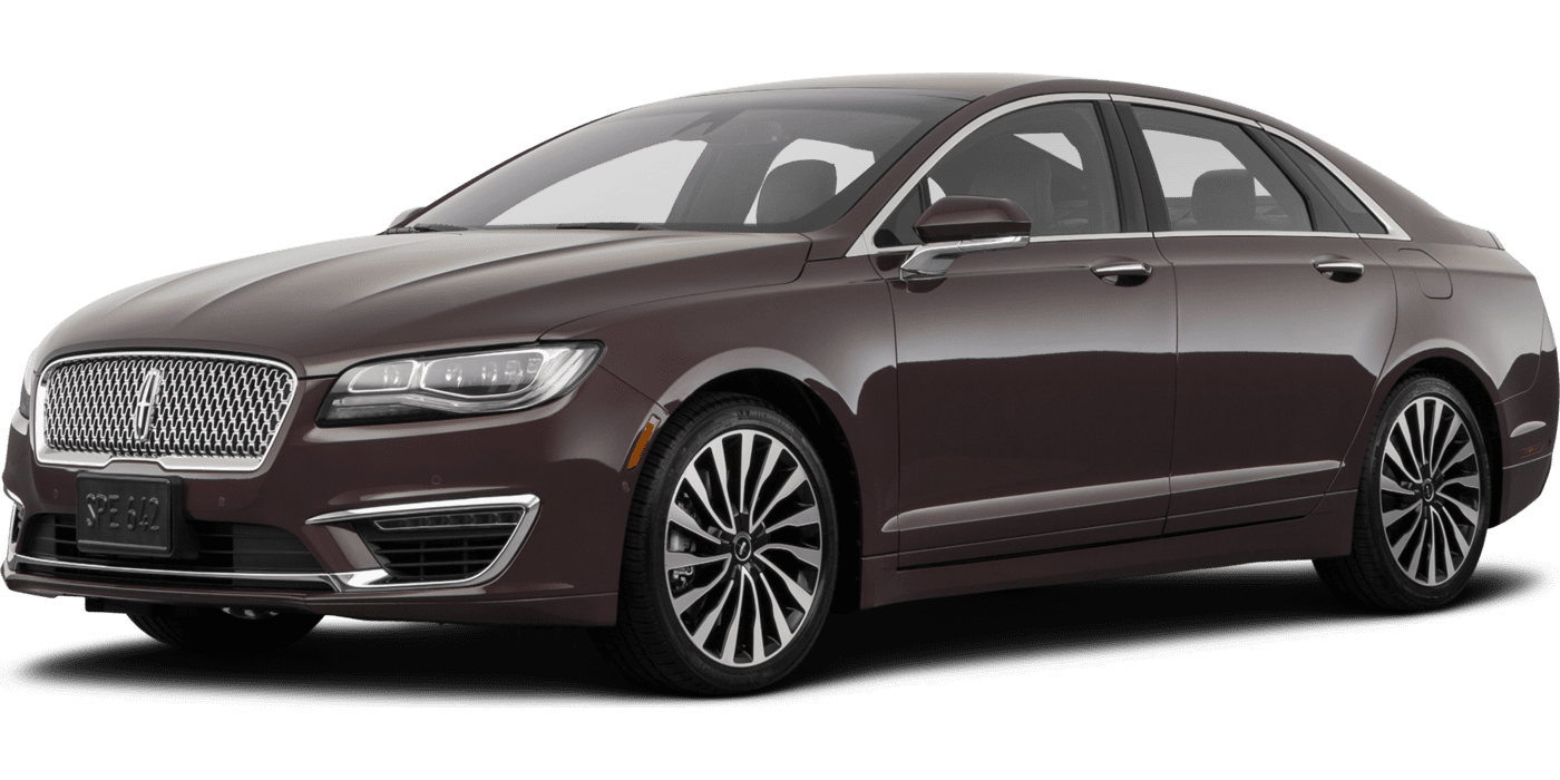 2018 Lincoln MKZ Black Label — Sedan — 117,100 mi — Cleveland, GA