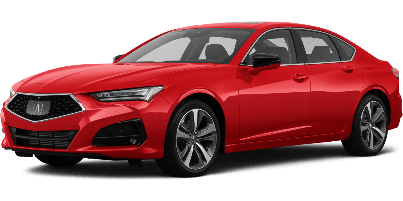 2021 Acura TLX Advance Package — Sedan — 78,412 mi — Gilbert, AZ