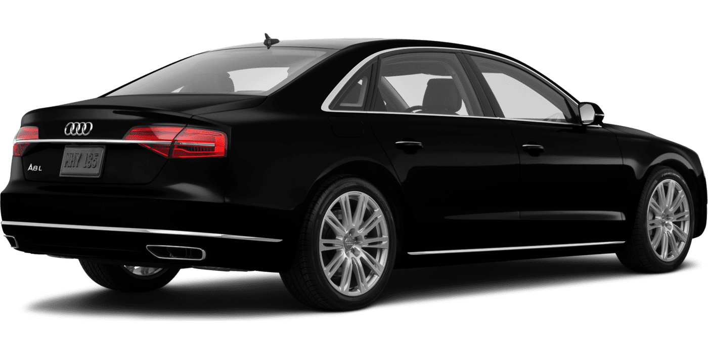2016 Audi A8 4.0T — Sedan — 83,101 mi — Tampa, FL