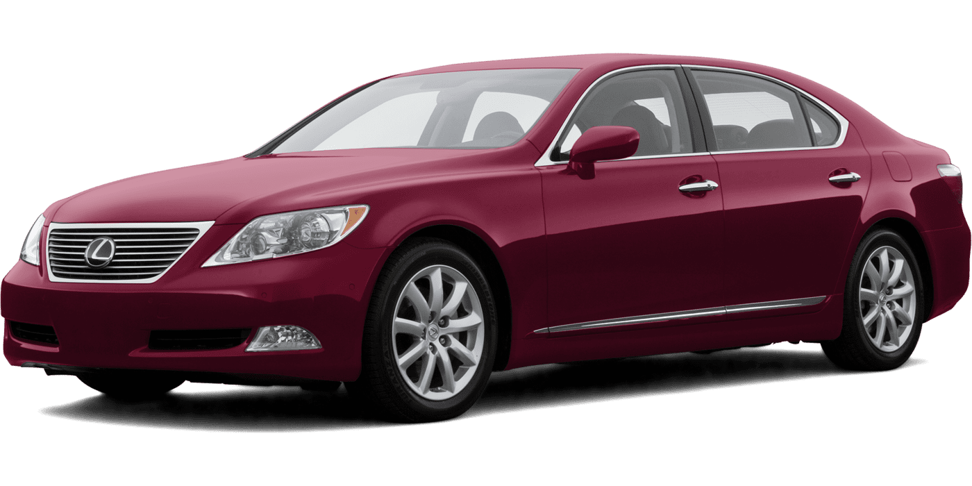 2007 Lexus LS LS 460 — Sedan — 141,562 mi — Roseville, CA