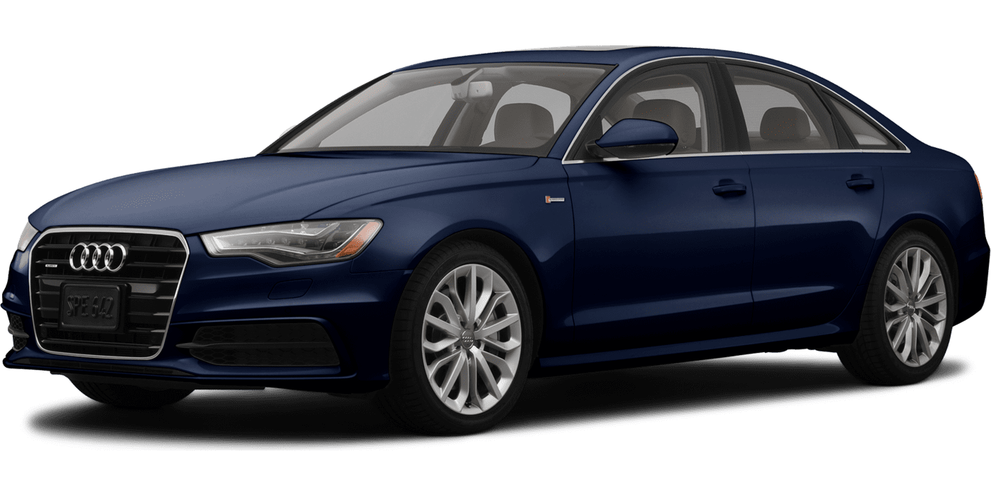 2012 Audi A6 Premium Plus — Sedan — 58,107 mi — Gilbert, AZ