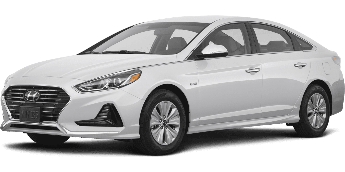 2019 Hyundai Sonata Hybrid SE — Sedan — 63,972 mi — El Monte, CA