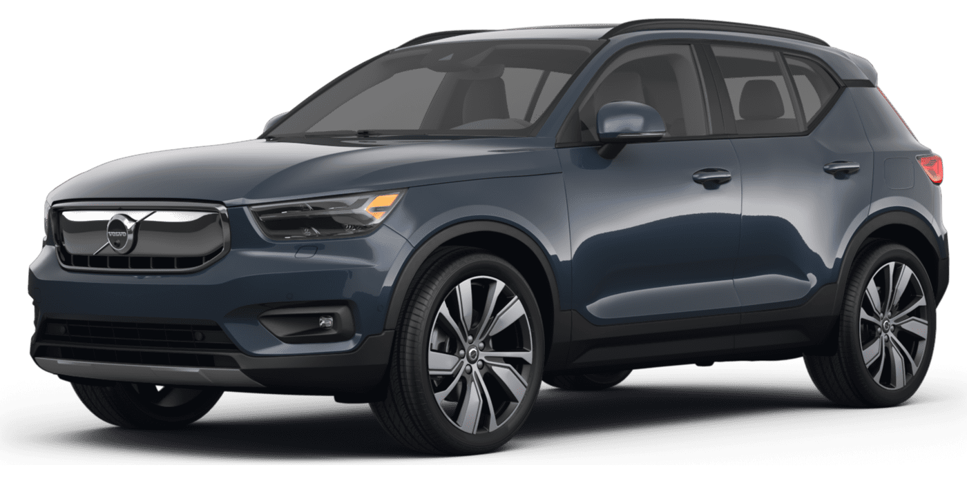 2022 Volvo XC40 Recharge Ultimate — SUV — 28,462 mi — San Rafael, CA