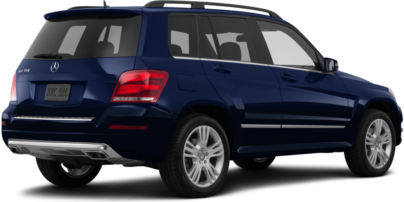 2015 Mercedes-Benz GLK GLK 350 — SUV — 105,587 mi — Albuquerque, NM