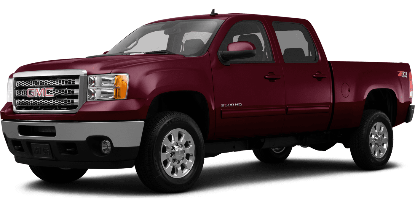 2014 GMC Sierra 2500HD SLT — Pickup Truck — 110,200 mi — Warren, MI