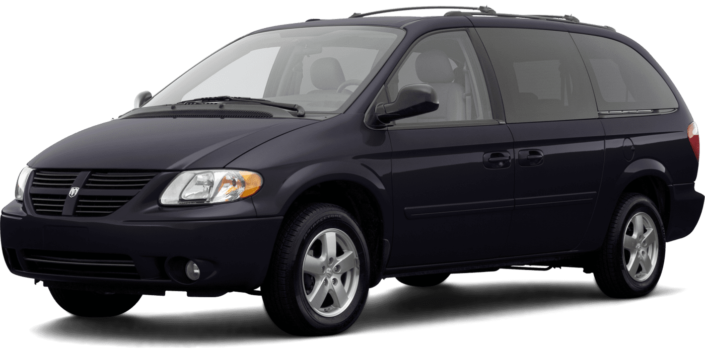 2007 Dodge Grand Caravan SE — Minivan — 253,000 mi — Wesley Chapel, FL
