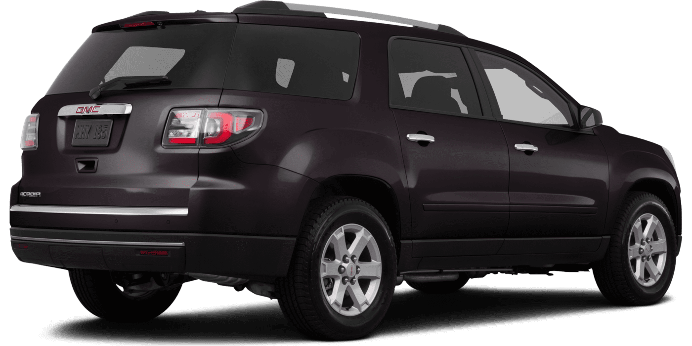 2015 GMC Acadia SLE — SUV — 98,760 mi — Mahopac, NY