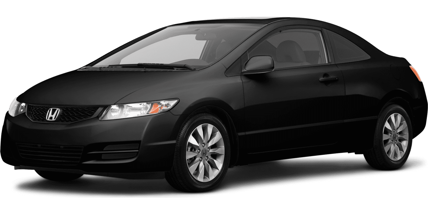 2010 Honda Civic EX-L — Coupe — 68,804 mi — Birmingham, AL