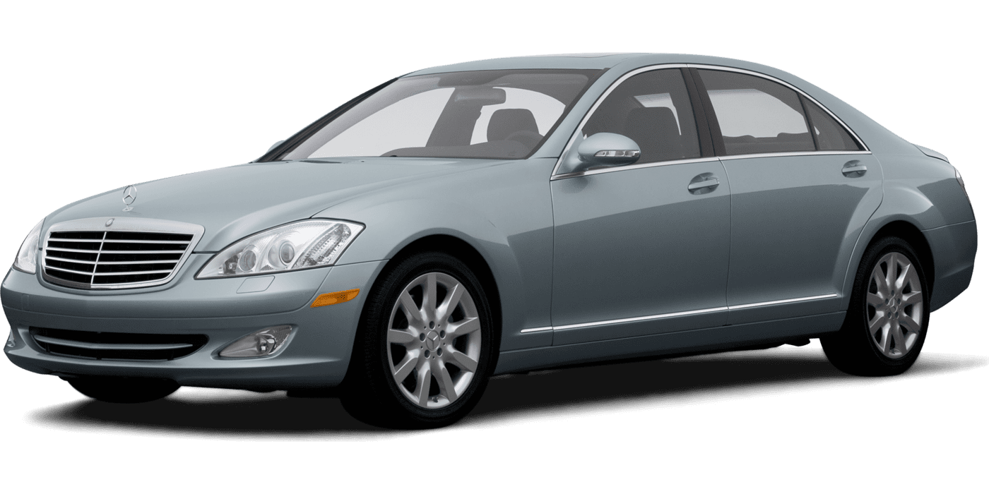 2007 Mercedes-Benz S-Class S 550 — Sedan — 18,370 mi — Fairfax, VA
