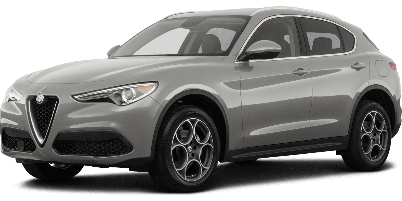 2020 Alfa Romeo Stelvio Standard — SUV — 49,870 mi — Downey, CA