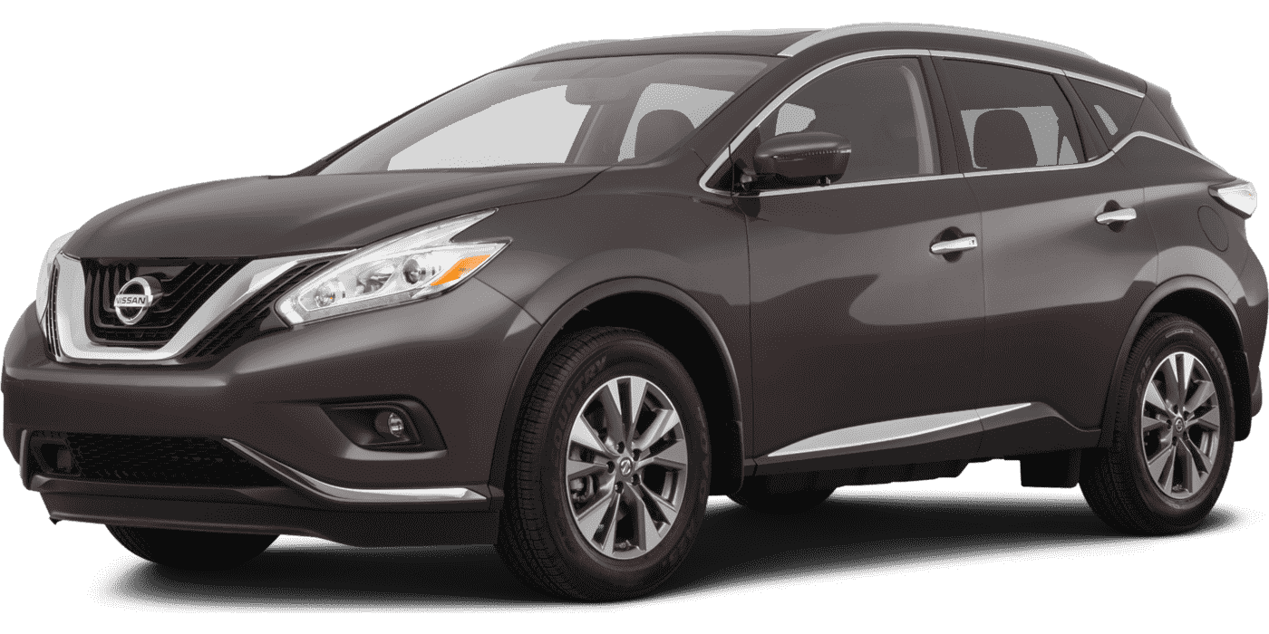 2016 Nissan Murano SL — SUV — 200,000 mi — El Paso, TX