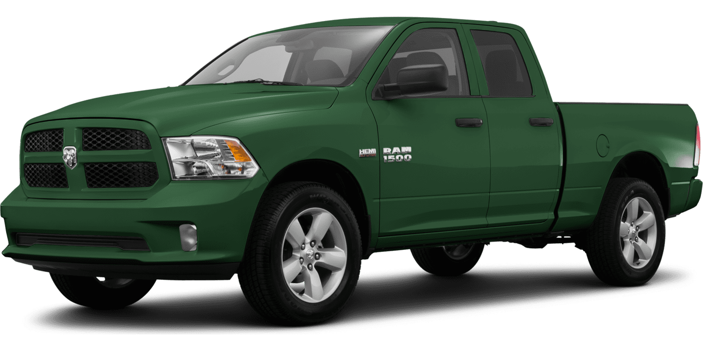 2017 Ram 1500 Tradesman — Pickup Truck — 111,727 mi — Savannah, GA