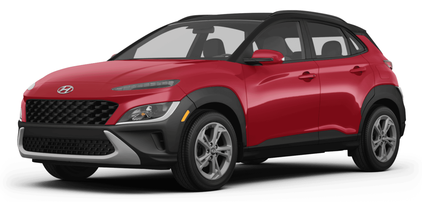 2023 Hyundai Kona SEL — SUV — 40,957 mi — Corpus Christi, TX