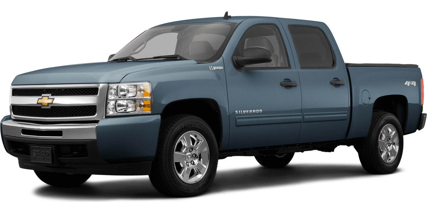 2011 Chevrolet Silverado 1500 Hybrid — Pickup Truck — 109,345 mi — Rosenberg, TX