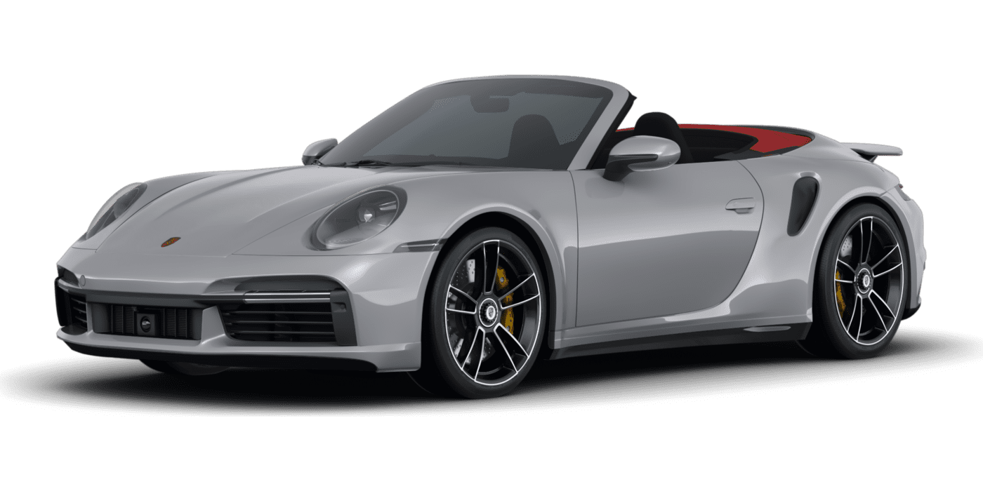 2021 Porsche 911 Turbo — Convertible — 11,000 mi — Ventura, CA