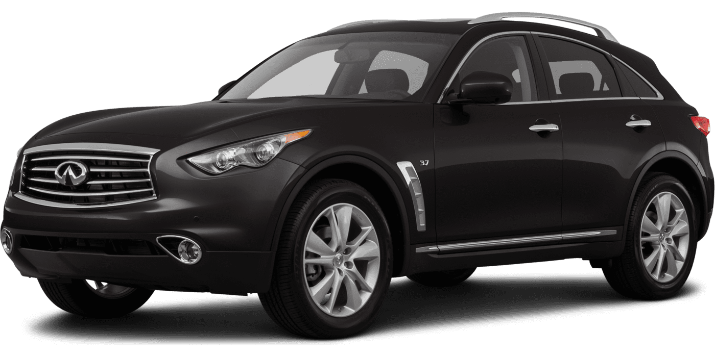 2015 INFINITI QX70 Standard — SUV — 91,966 mi — Pompano Beach, FL