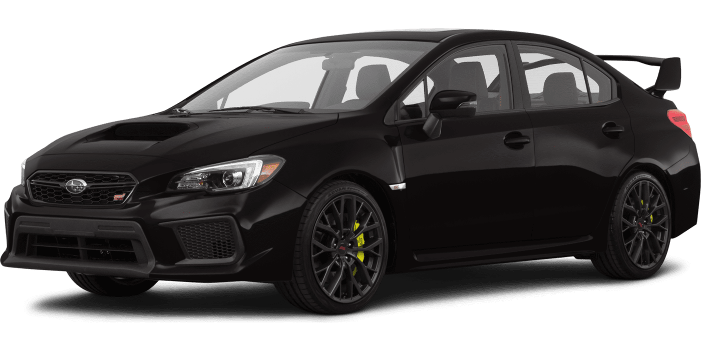 2019 Subaru WRX STI Limited — Sedan — 71,017 mi — Somerset, NJ