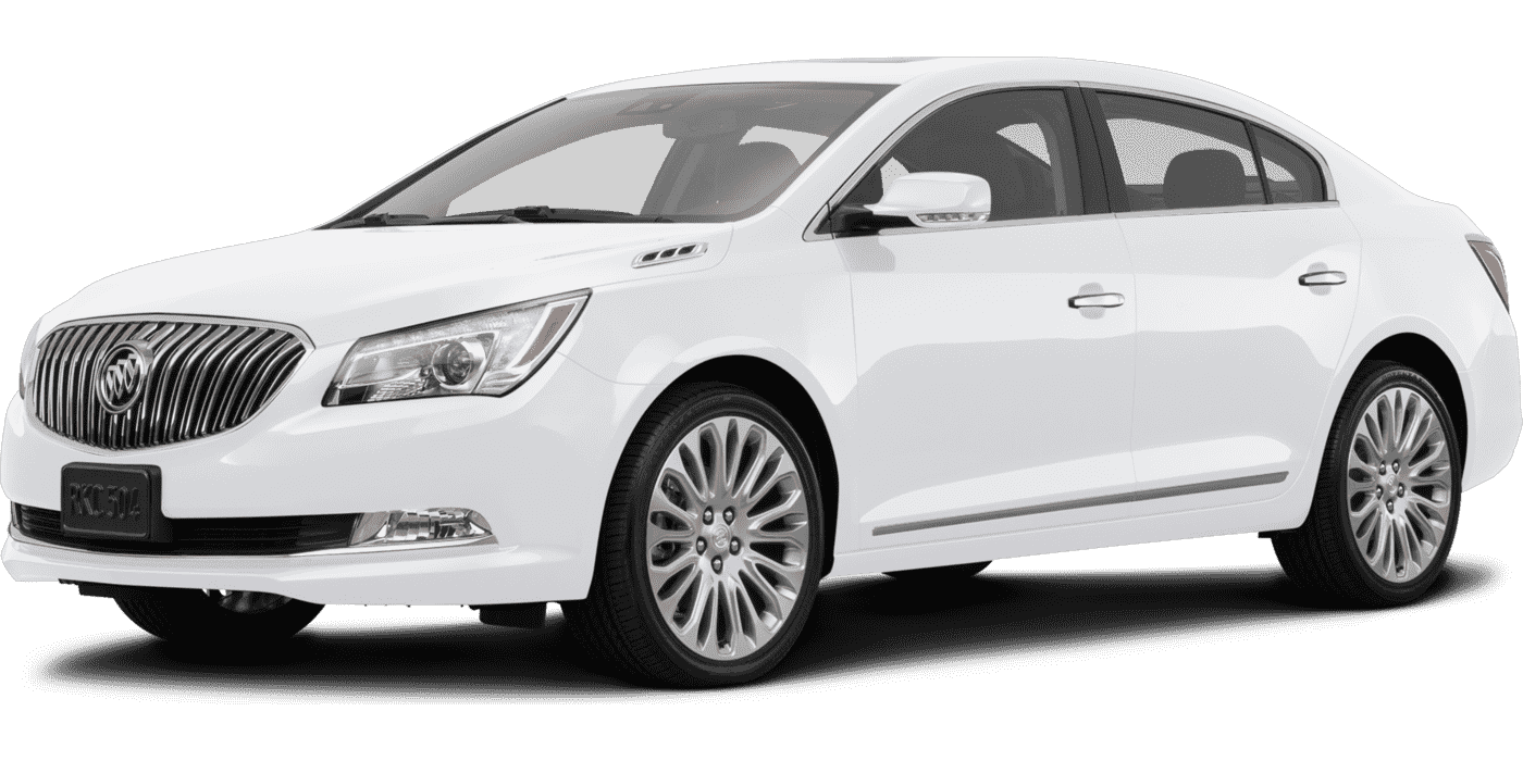 2016 Buick LaCrosse Premium II — Sedan — 63,175 mi — Fruitland Park, FL